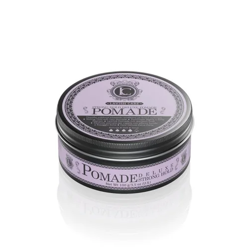 Strong Hold Pomade
